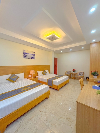Imagen de la habitación del Hotel Sam Villa Dalat. Foto 12
