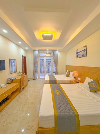 Imagen de la habitación del Hotel Sam Villa Dalat. Foto 13