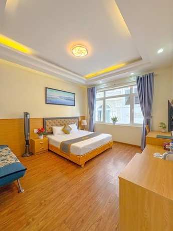 Imagen de la habitación del Hotel Sam Villa Dalat. Foto 14