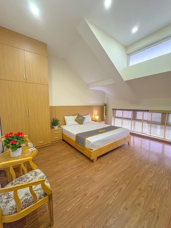 Imagen de la habitación del Hotel Sam Villa Dalat. Foto 15