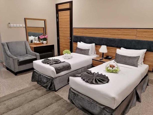 Imagen de la habitación del Hotel Sama, Al Qashar. Foto 4