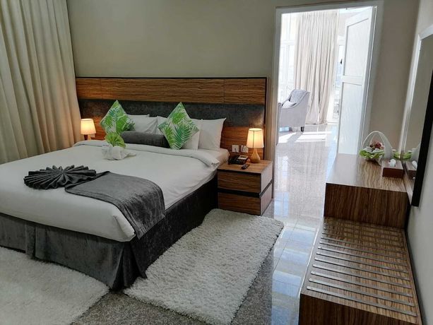 Imagen de la habitación del Hotel Sama, Al Qashar. Foto 5