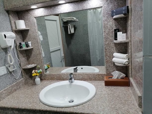 Imagen de la habitación del Hotel Sama, Al Qashar. Foto 6