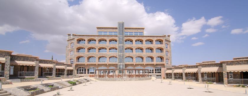 Imagen general del Hotel Sama, Al Qashar. Foto 1