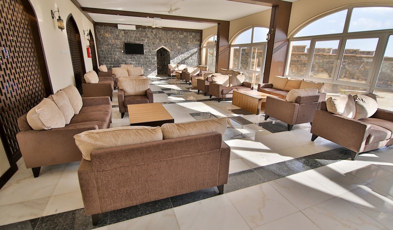 Imagen de los interiores del Hotel Sama, Al Qashar. Foto 18