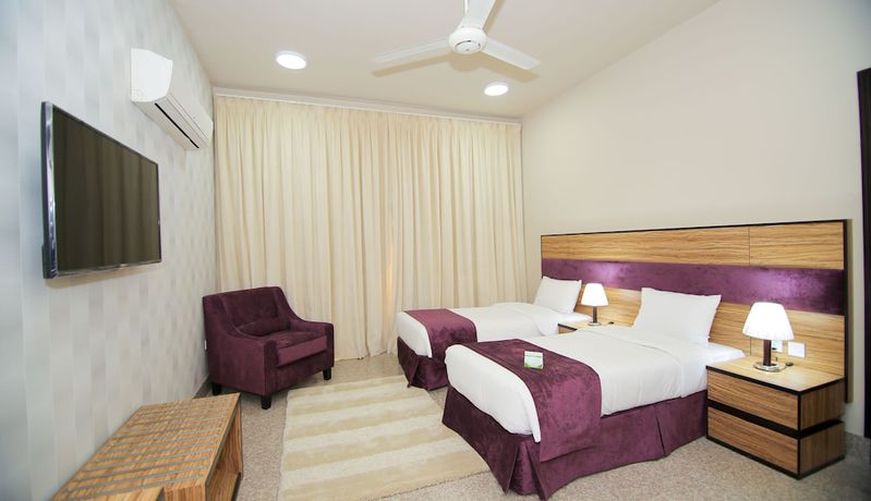 Imagen de la habitación del Hotel Sama, Al Qashar. Foto 8