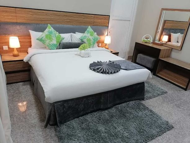 Imagen de la habitación del Hotel Sama, Al Qashar. Foto 11