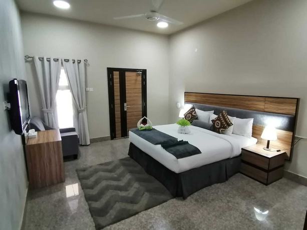 Imagen de la habitación del Hotel Sama, Al Qashar. Foto 15