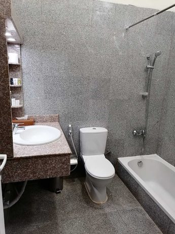 Imagen de la habitación del Hotel Sama, Al Qashar. Foto 16