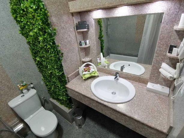 Imagen de la habitación del Hotel Sama, Al Qashar. Foto 17