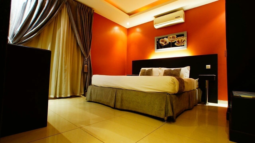 Imagen general del Hotel Sama Al Qasr Apartment Elmohamadia. Foto 1