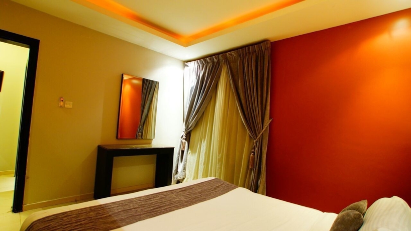 Imagen de la habitación del Hotel Sama Al Qasr Apartment Elmohamadia. Foto 4