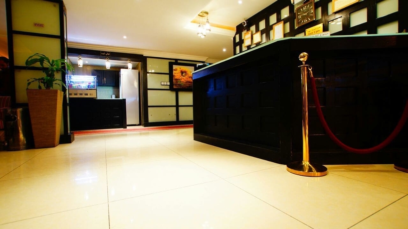 Imagen de los interiores del Hotel Sama Al Qasr Apartment Elmohamadia. Foto 8