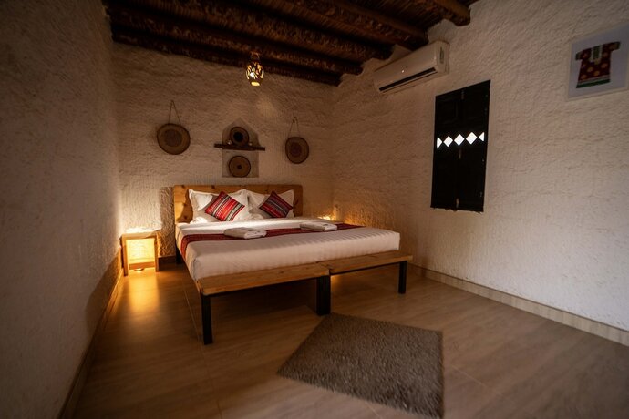 Imagen general del Hotel Sama Al Wasil Desert Camp. Foto 2