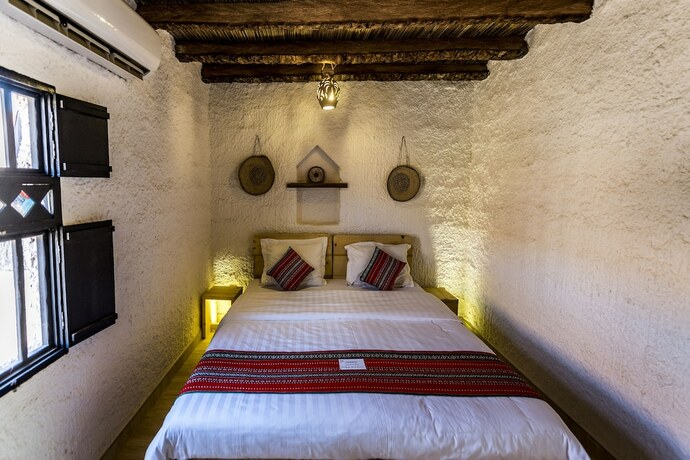 Imagen de la habitación del Hotel Sama Al Wasil Desert Camp. Foto 16