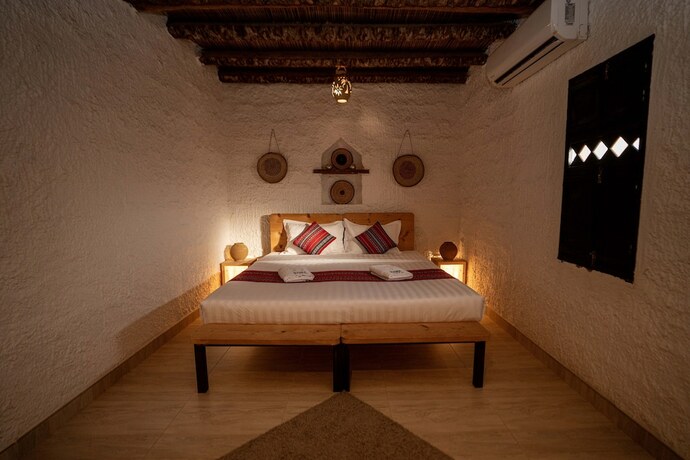 Imagen general del Hotel Sama Al Wasil Desert Camp. Foto 3