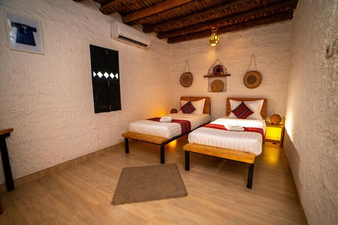 Imagen general del Hotel Sama Al Wasil Desert Camp. Foto 5