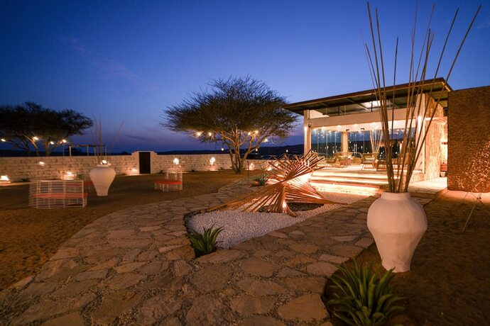 Imagen general del Hotel Sama Al Wasil Desert Camp. Foto 11