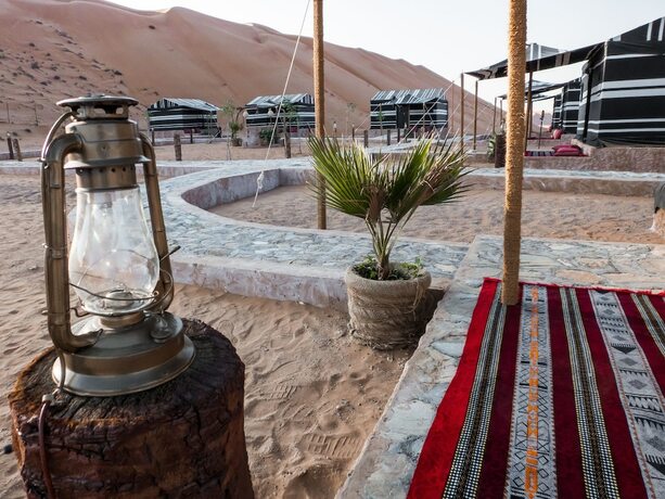 Imagen de la habitación del Hotel Sama Al Wasil Desert Camp. Foto 19