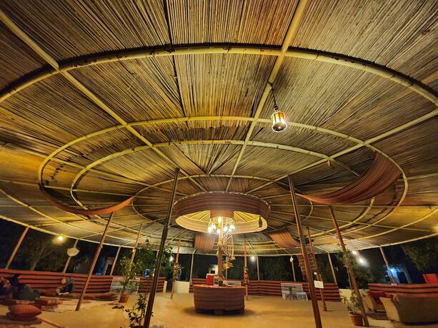 Imagen general del Hotel Sama Al Wasil Desert Camp. Foto 13