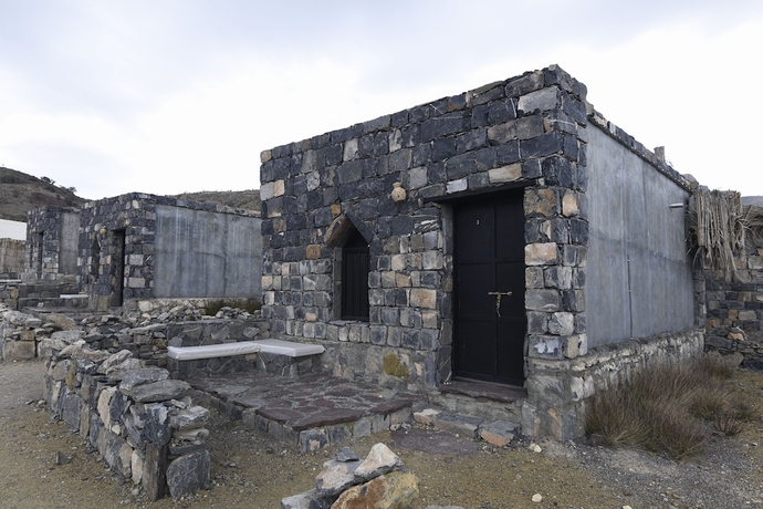 Imagen de la habitación del Hotel Sama Heights Resort Jebel Shams. Foto 2