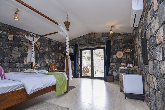 Imagen de la habitación del Hotel Sama Heights Resort Jebel Shams. Foto 5