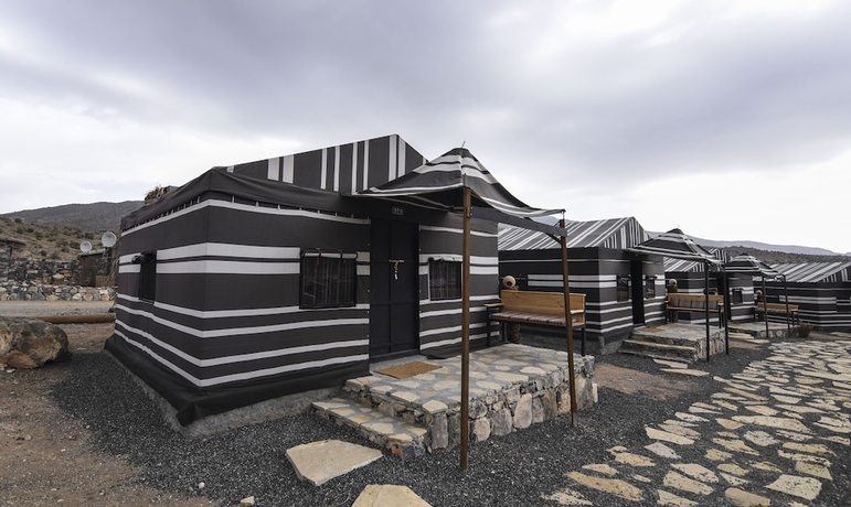 Imagen de la habitación del Hotel Sama Heights Resort Jebel Shams. Foto 7