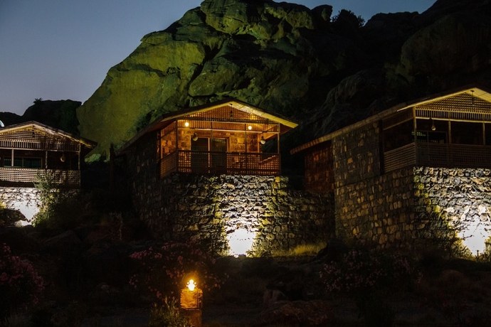 Imagen de la habitación del Hotel Sama Heights Resort Jebel Shams. Foto 9