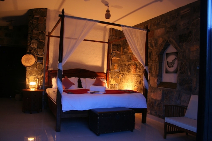 Imagen general del Hotel Sama Heights Resort Jebel Shams. Foto 1