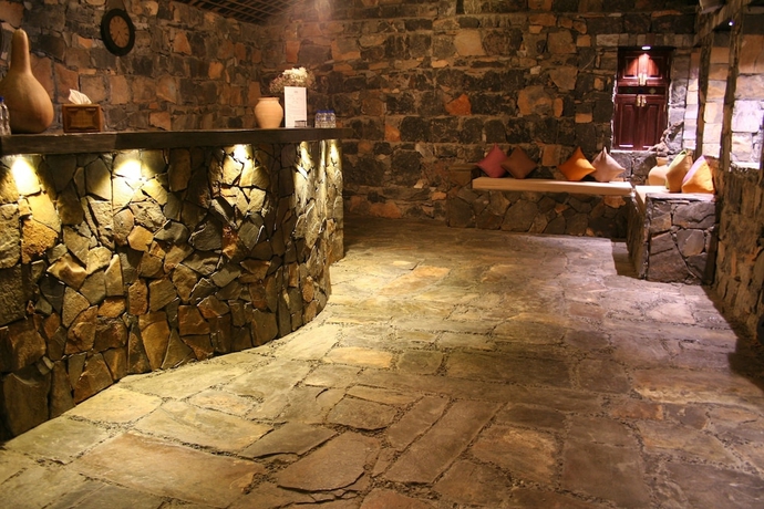 Imagen de los interiores del Hotel Sama Heights Resort Jebel Shams. Foto 14