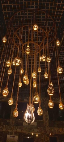 Imagen de los interiores del Hotel Sama Heights Resort Jebel Shams. Foto 19