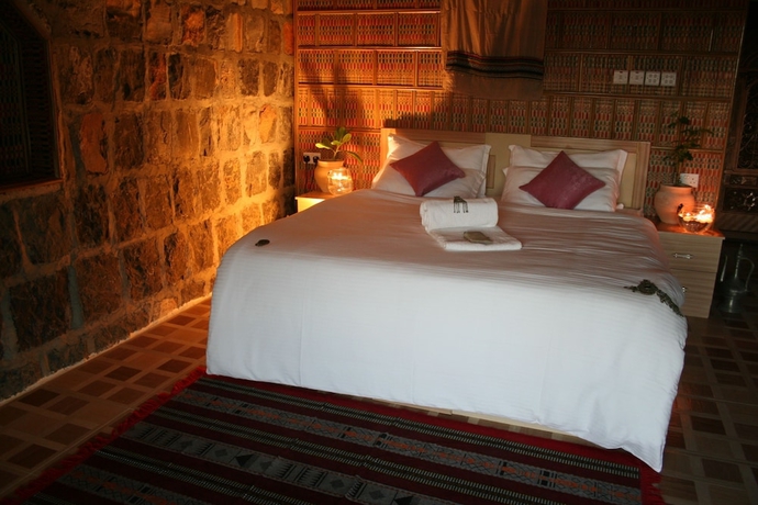 Imagen de la habitación del Hotel Sama Heights Resort Jebel Shams. Foto 10