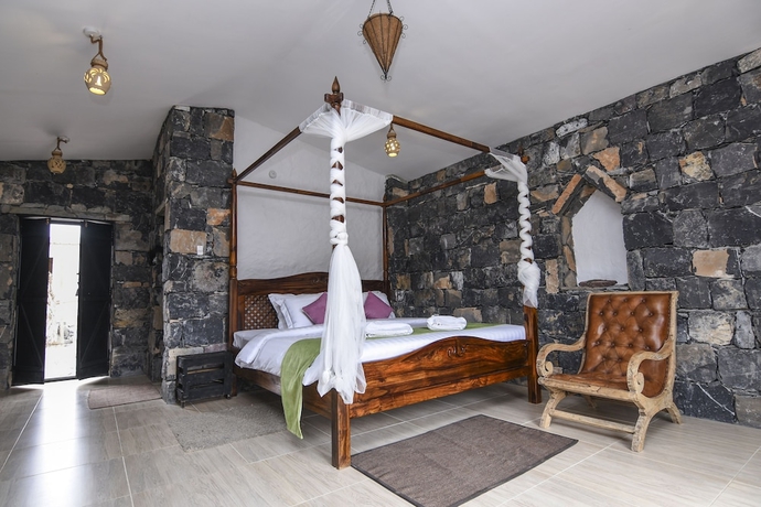 Imagen de la habitación del Hotel Sama Heights Resort Jebel Shams. Foto 12