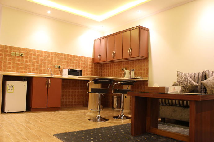 Imagen de los interiores del Hotel Sama Inn Apartments. Foto 9