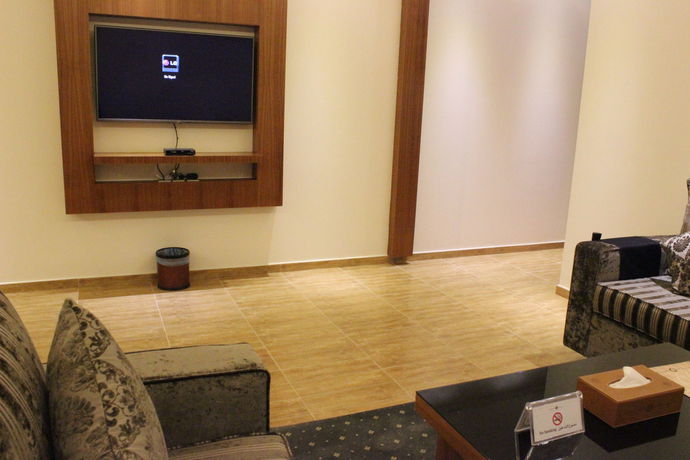 Imagen de los interiores del Hotel Sama Inn Apartments. Foto 10