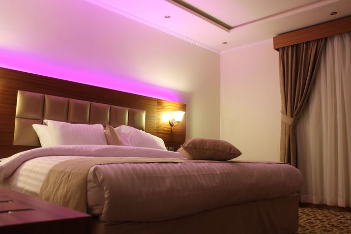 Imagen de la habitación del Hotel Sama Inn Apartments. Foto 3