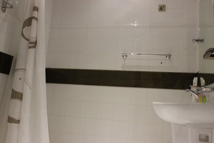 Imagen de la habitación del Hotel Sama Inn Apartments. Foto 4