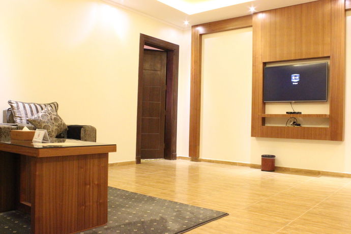 Imagen de los interiores del Hotel Sama Inn Apartments. Foto 11