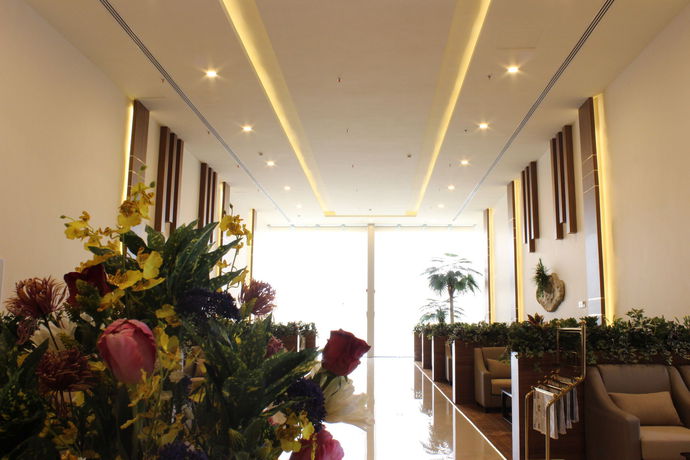 Imagen de los interiores del Hotel Sama Inn Apartments. Foto 13