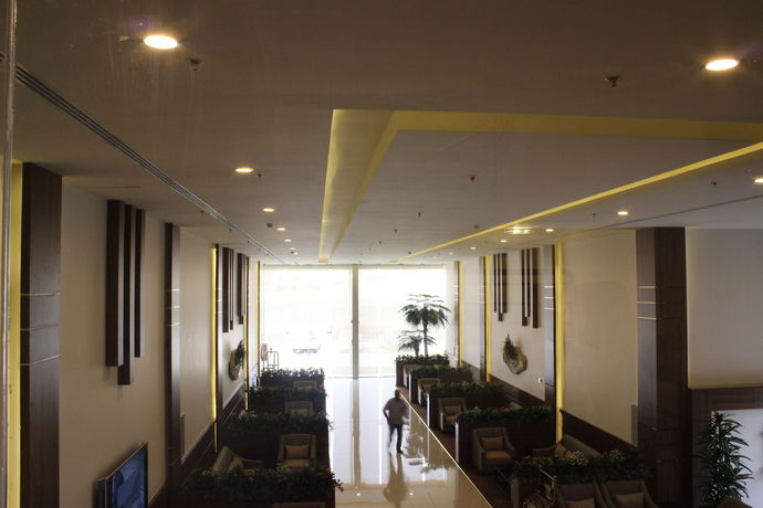 Imagen de la habitación del Hotel Sama Inn Apartments. Foto 5