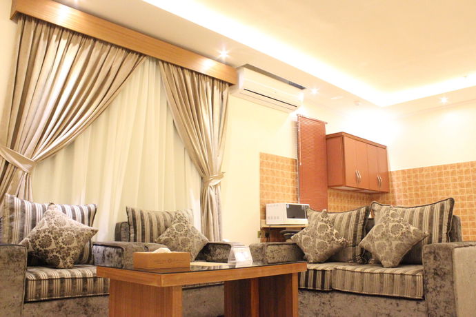 Imagen de los interiores del Hotel Sama Inn Apartments. Foto 14