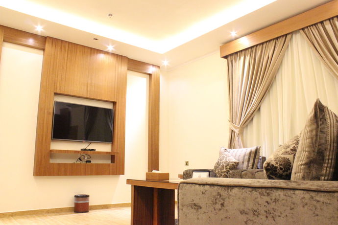 Imagen de la habitación del Hotel Sama Inn Apartments. Foto 6