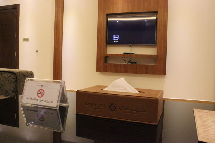 Imagen de los interiores del Hotel Sama Inn Apartments. Foto 15