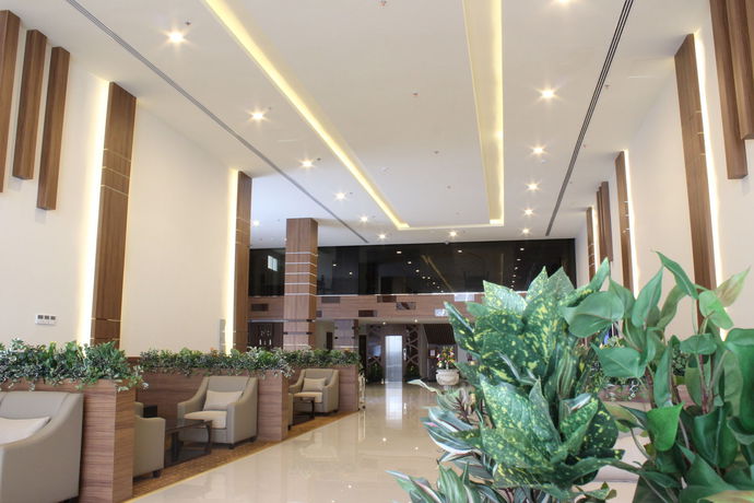 Imagen de los interiores del Hotel Sama Inn Apartments. Foto 16