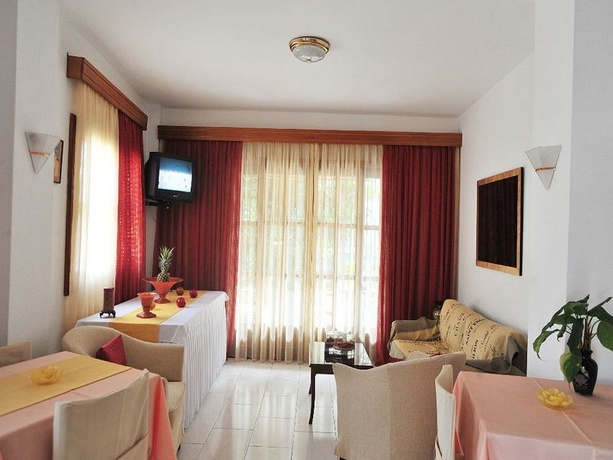 Imagen general del Hotel Sama, Pythagoreio. Foto 2