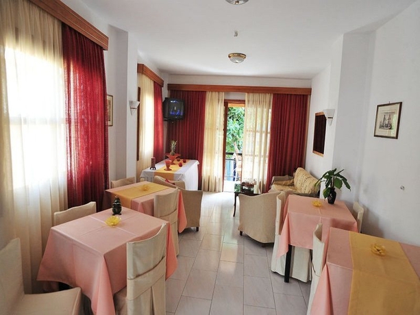 Imagen general del Hotel Sama, Pythagoreio. Foto 3