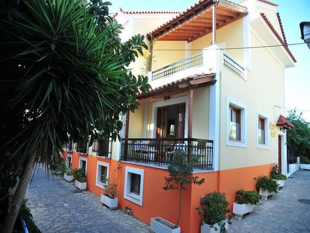 Imagen general del Hotel Sama, Pythagoreio. Foto 4