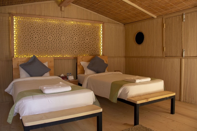 Imagen de la habitación del Hotel Sama Ras Al Jinz. Foto 3