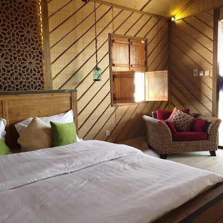Imagen de la habitación del Hotel Sama Ras Al Jinz. Foto 4