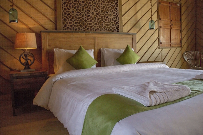 Imagen de la habitación del Hotel Sama Ras Al Jinz. Foto 5